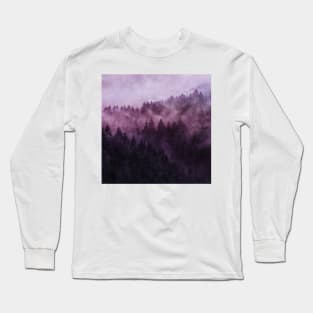 Excuse Me, I'm Lost // Laid Back Long Sleeve T-Shirt